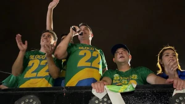 Flávio cumpriu agenda de campanha em MG