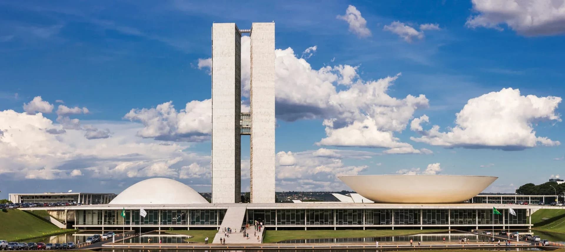 Congresso Nacional, em Brasília