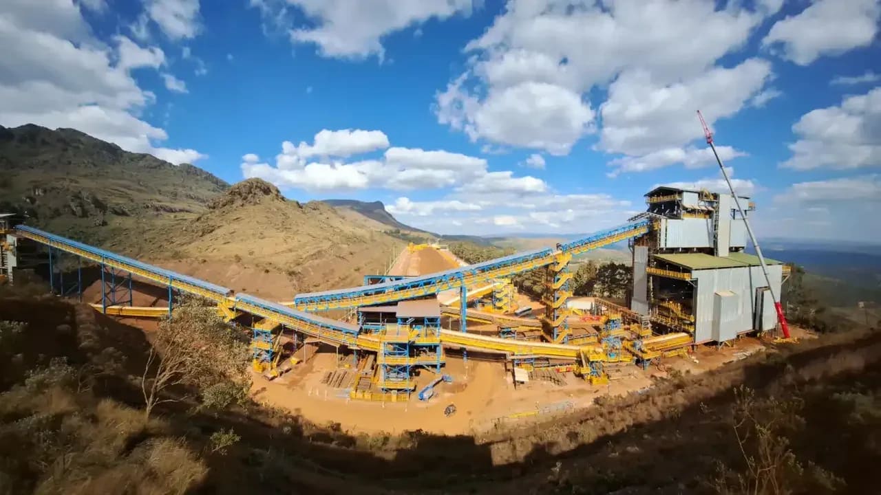 Mina da Vale