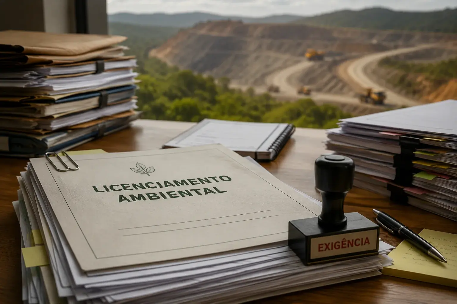 Lei Geral do Licenciamento Ambiental