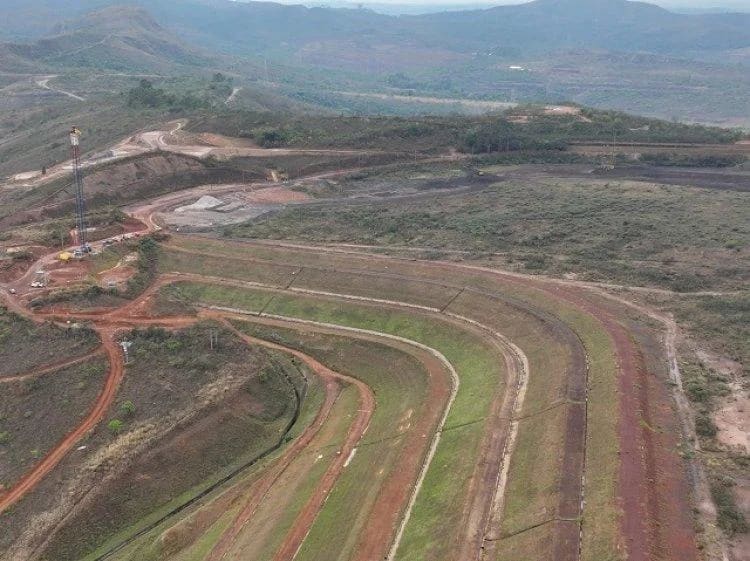 Barragem de Serra Azul
