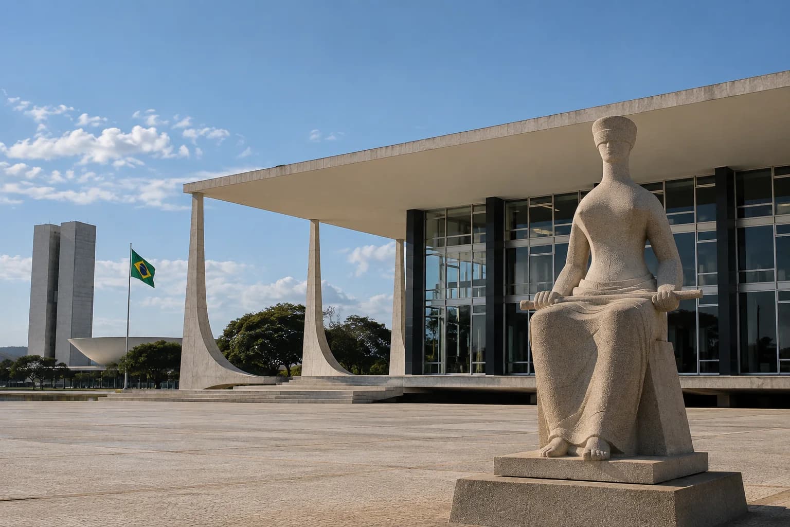 Do minério de ferro à Suprema Corte: tensão por todos os lados