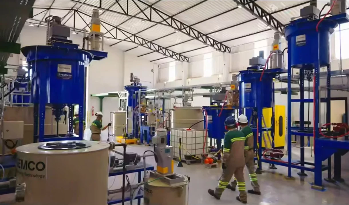 Brasil precisa transformar ocorrências de terras raras em projetos industriais