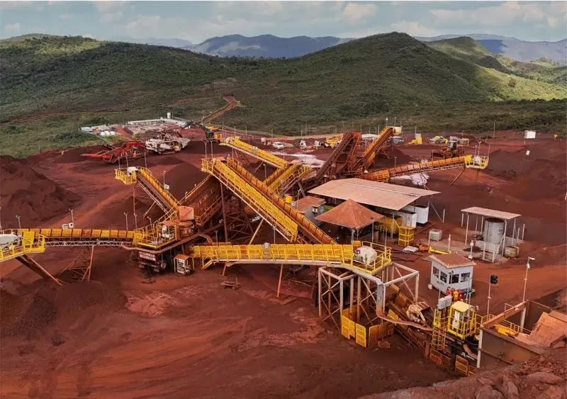 Cedro investirá R$ 3,5 bilhões para quadruplicar capacidade de mina em Mariana