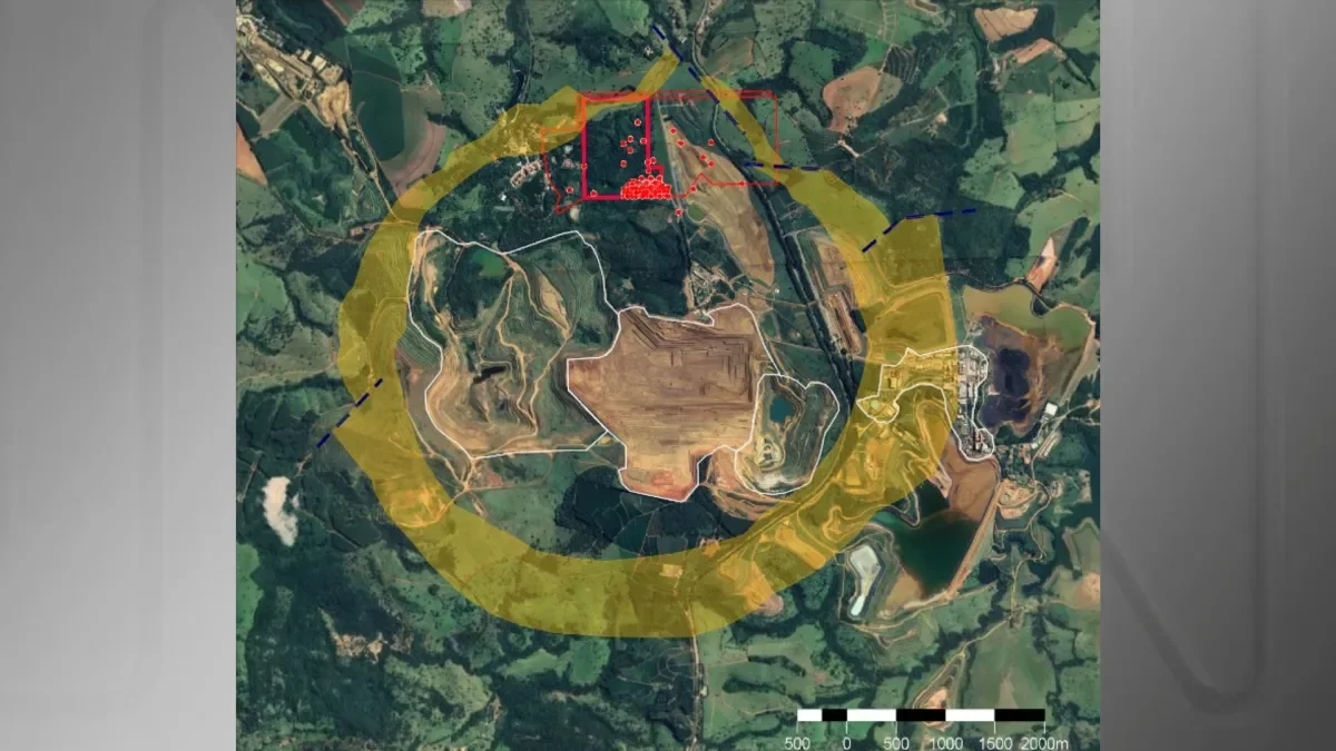 Terras raras: cidades de MG disputam espaço em uma cadeia bilionária - 